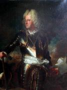 Portrait de Charles IV de Mantoue, Hyacinthe Rigaud